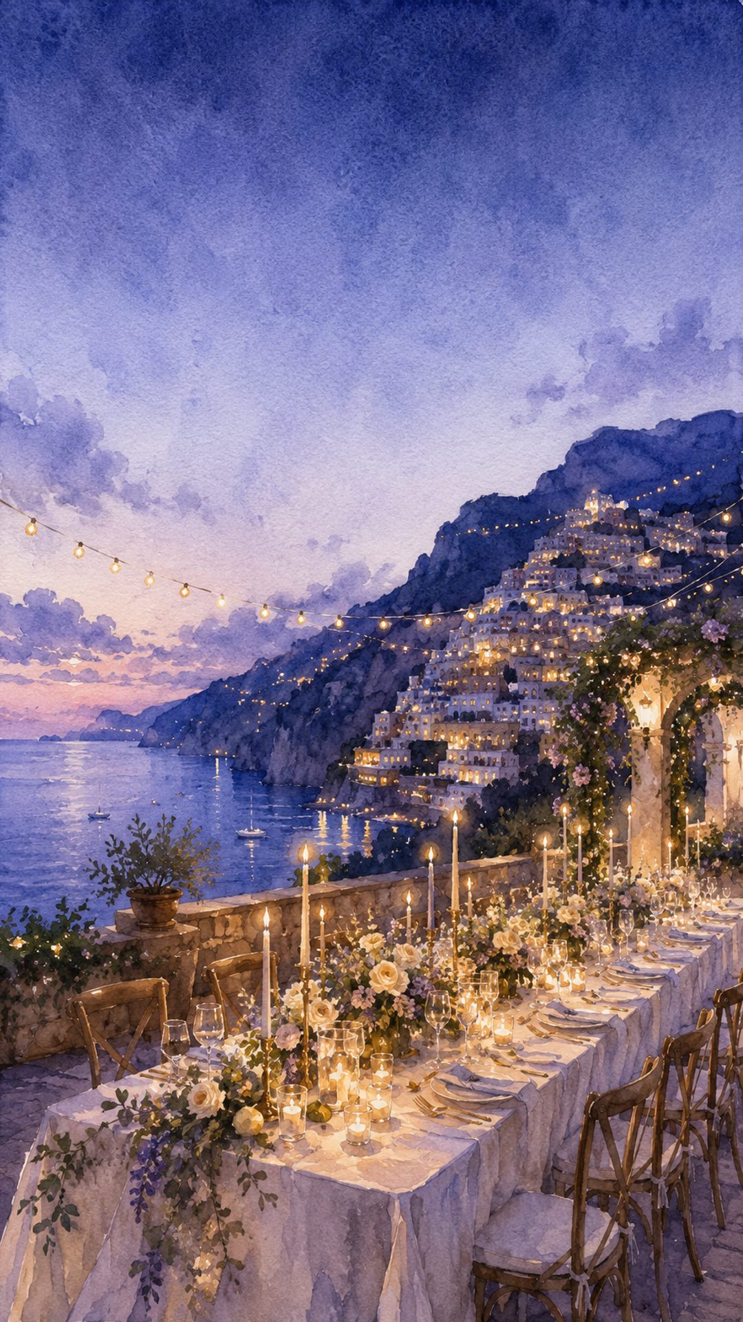 Blue Hour