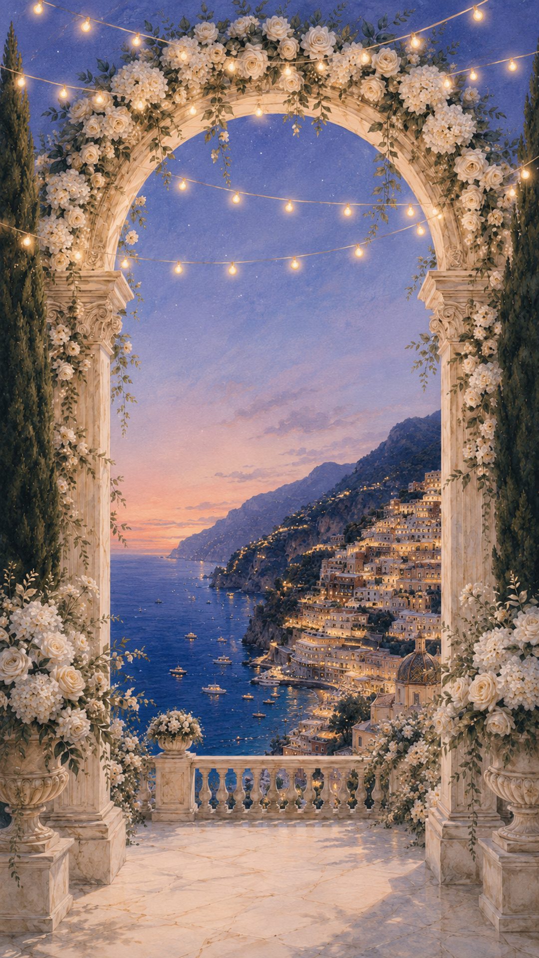 Twilight Arch