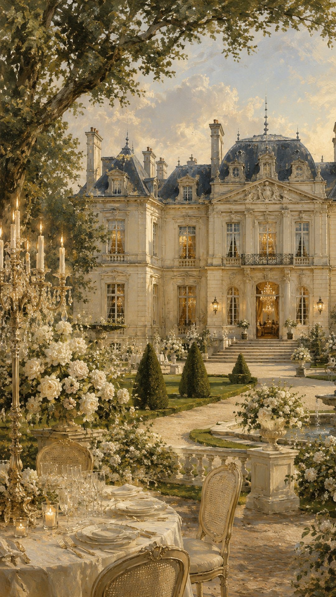 Garden Reception