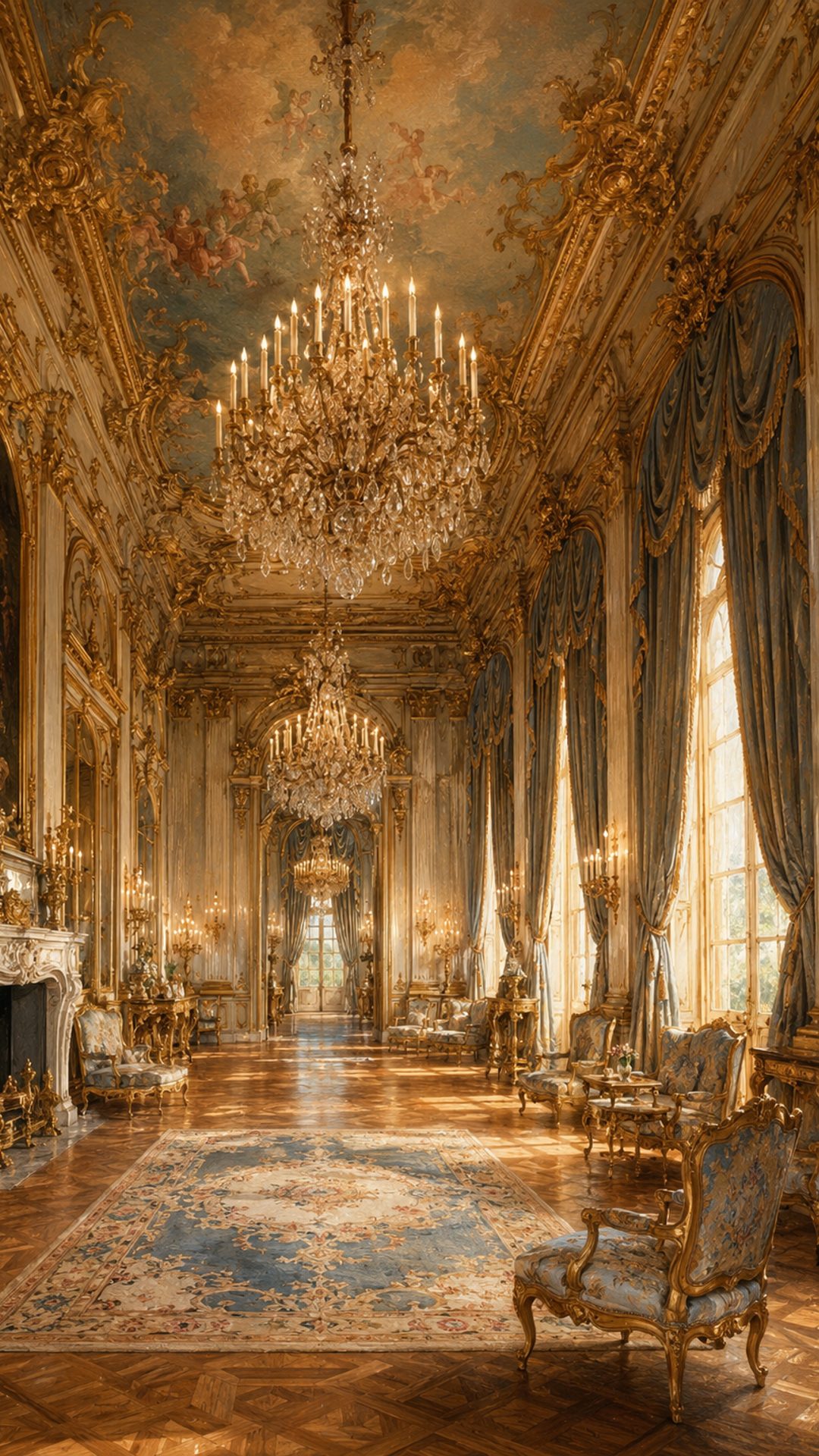 Gilded Salon