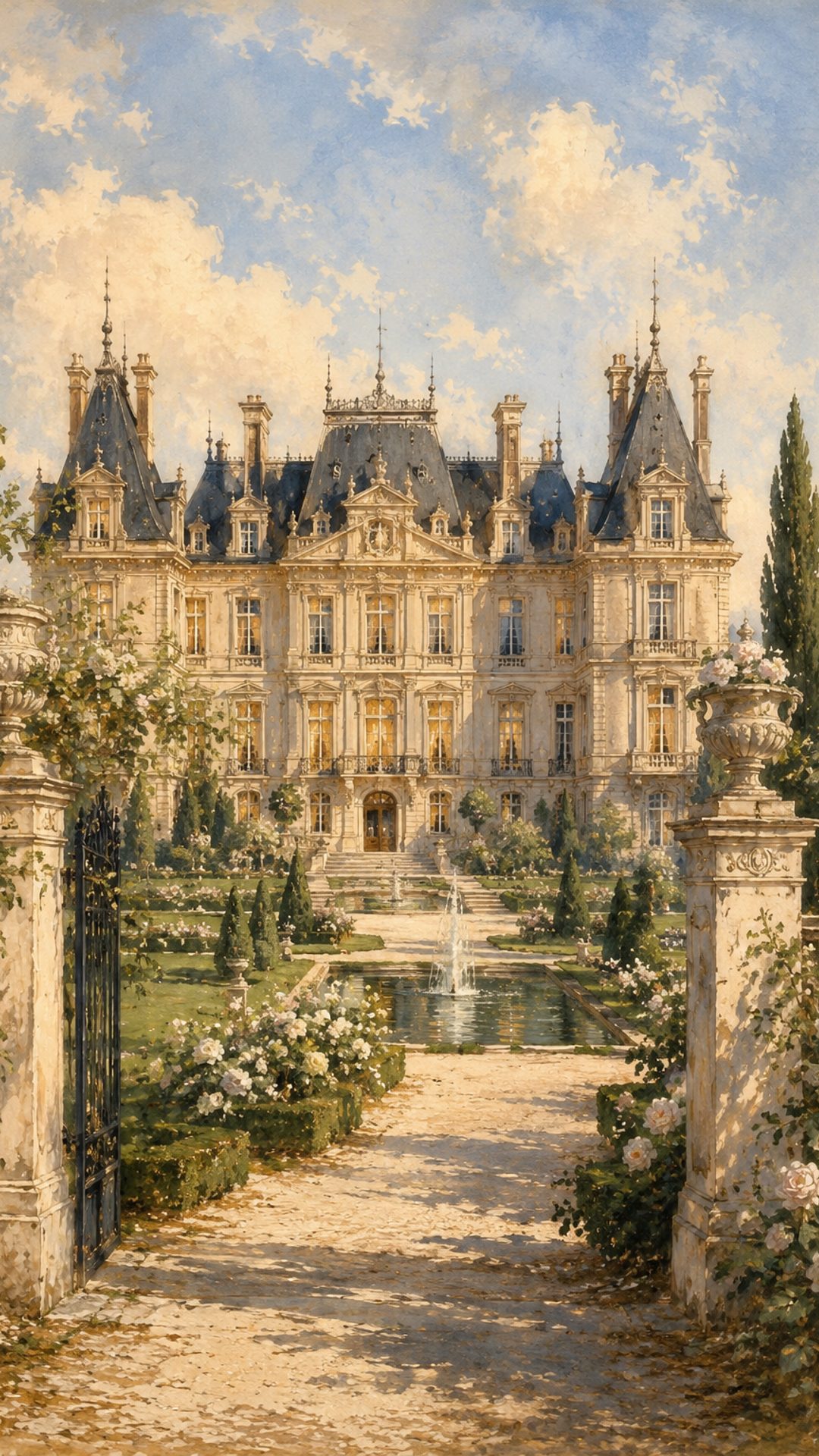 Rose Gate