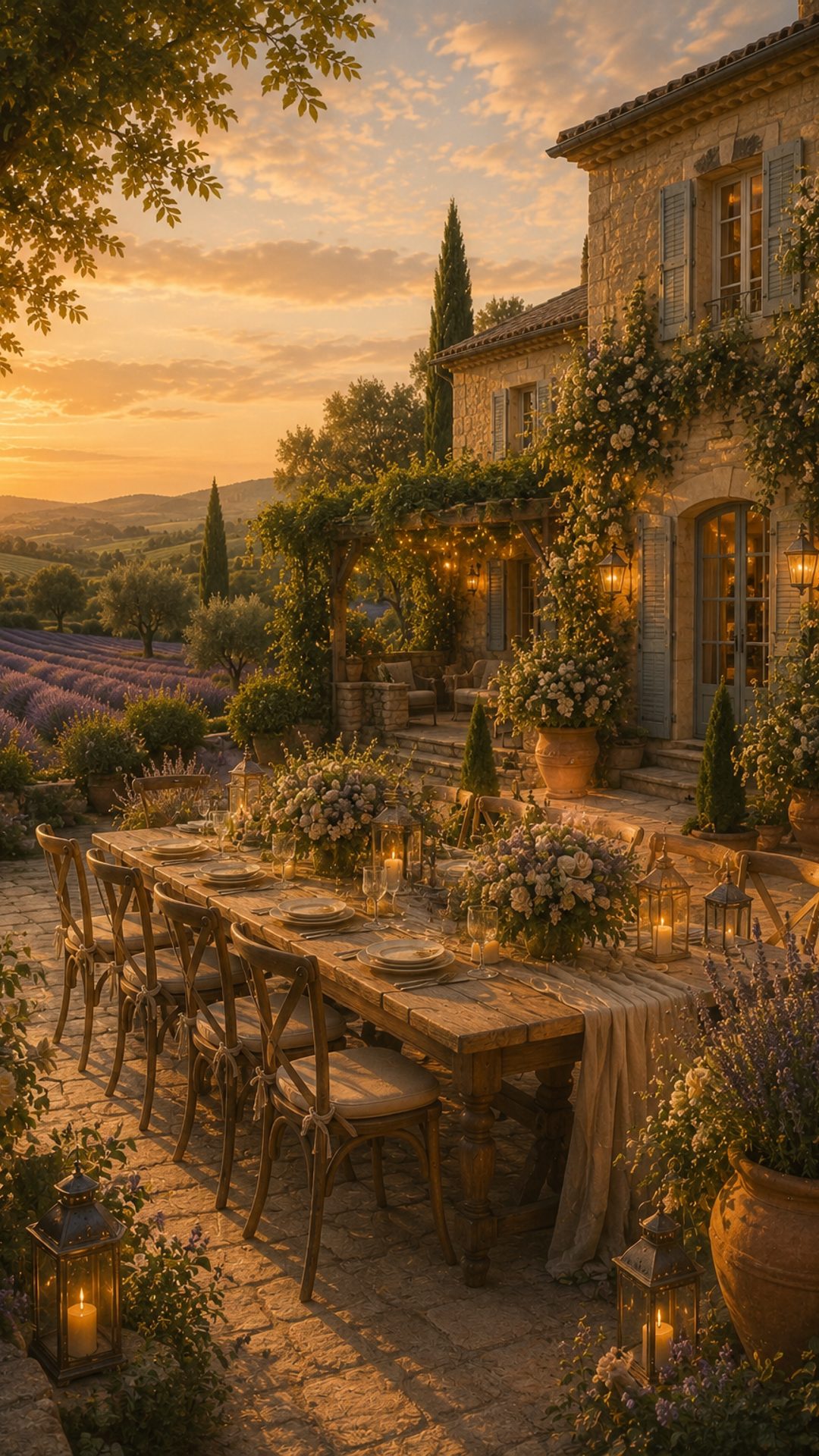 Long Table