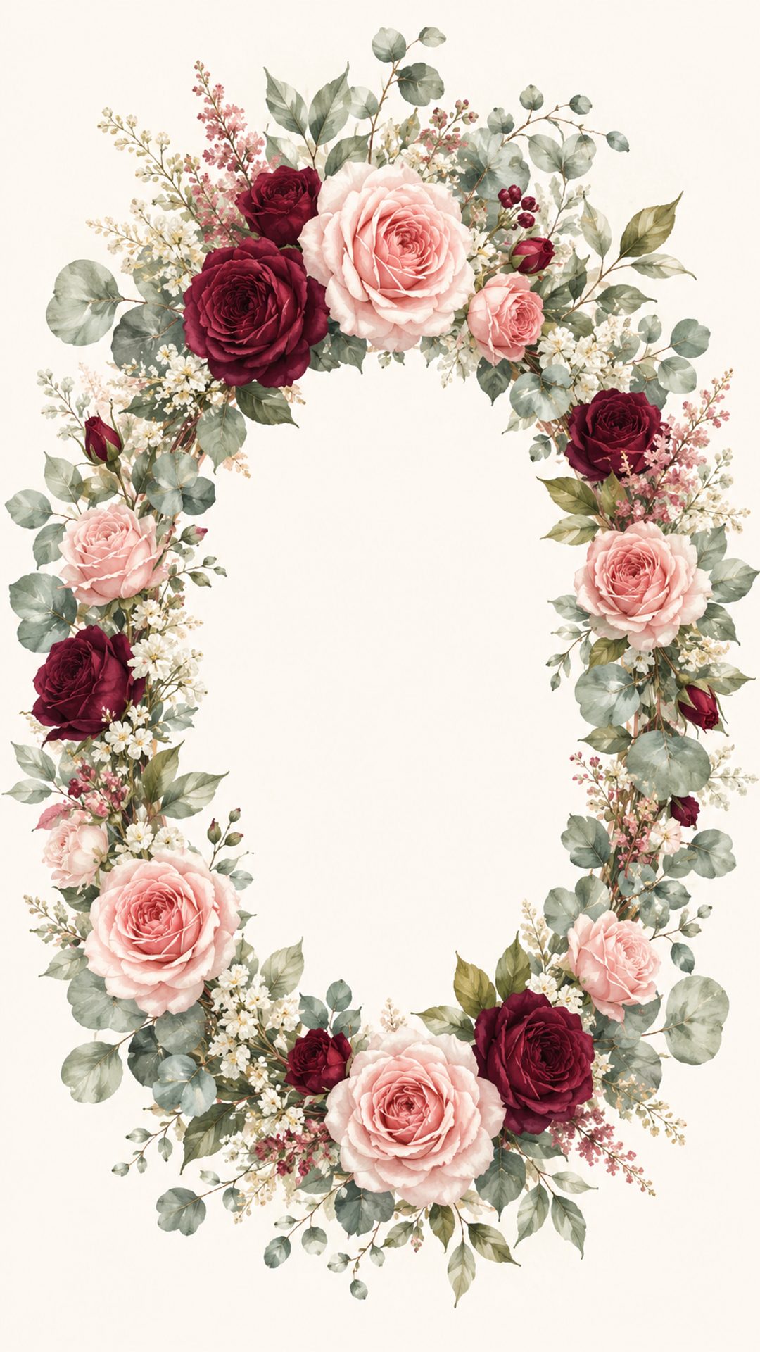 Rose Wreath