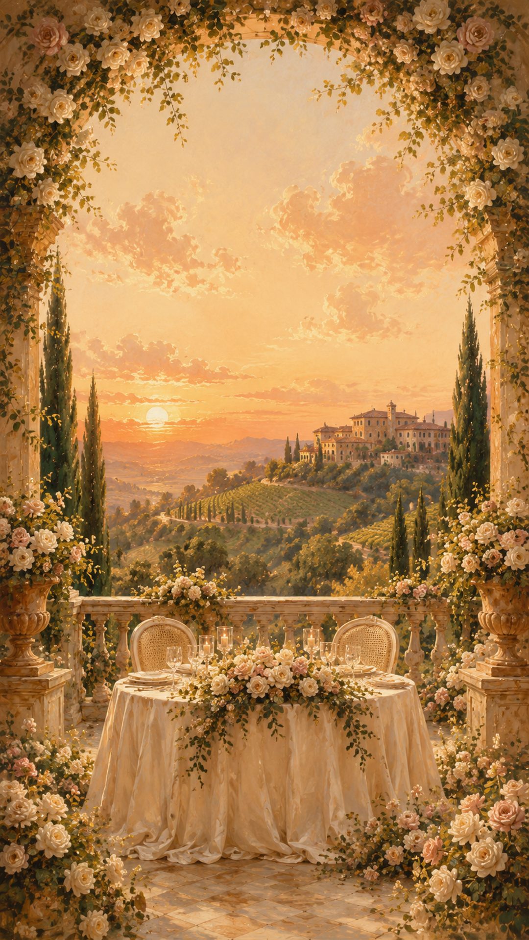 Sweetheart Table